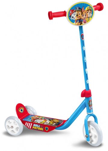 Pulio Stamp gyerek tricikli roller Mancs őrjárat (Paw Patrol) 20kg-ig