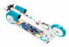 Pulio Stamp összecsukható gyerek roller Stitch 50kg-ig