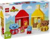 LEGO DUPLO 10414 Napi rutin: vacsora és alvás