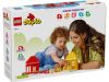 LEGO DUPLO 10414 Napi rutin: vacsora és alvás