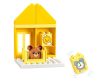 LEGO DUPLO 10414 Napi rutin: vacsora és alvás