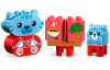 LEGO DUPLO 10414 Napi rutin: vacsora és alvás
