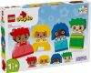 LEGO DUPLO 10415 Érzések és érzelmek