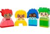 LEGO DUPLO 10415 Érzések és érzelmek