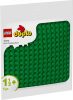 LEGO DUPLO 10460 Zöld építőlap