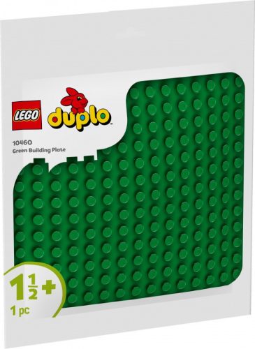 LEGO DUPLO 10460 Zöld építőlap