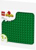 LEGO DUPLO 10460 Zöld építőlap