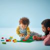 LEGO DUPLO 10460 Zöld építőlap