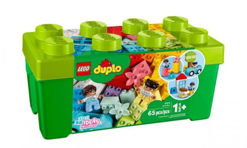 LEGO DUPLO 10913 Elemtartó doboz