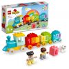 LEGO DUPLO 10954 Számvonat - Tanulj meg számolni