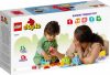 LEGO DUPLO 10954 Számvonat - Tanulj meg számolni