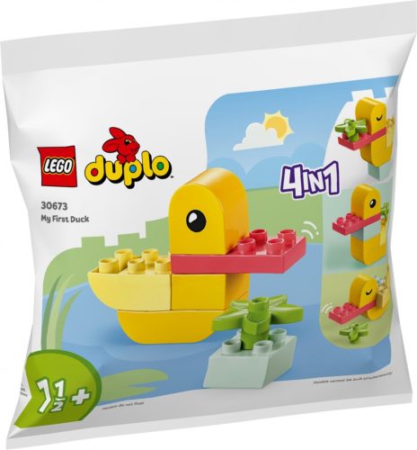 LEGO DUPLO 30673 Első kacsám