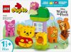 LEGO DUPLO 10457 Micimackó születésnapi zsúrja