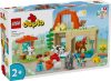 LEGO DUPLO 10416 Állatok gondozása a farmon