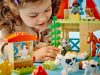 LEGO DUPLO 10416 Állatok gondozása a farmon