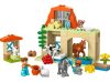 LEGO DUPLO 10416 Állatok gondozása a farmon