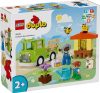 LEGO DUPLO 10419 Méhek és kaptárak gondozása