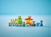 LEGO DUPLO 10419 Méhek és kaptárak gondozása