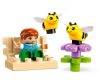 LEGO DUPLO 10419 Méhek és kaptárak gondozása