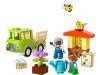 LEGO DUPLO 10419 Méhek és kaptárak gondozása