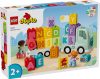LEGO DUPLO 10421 ABC teherautó