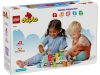 LEGO DUPLO 10421 ABC teherautó