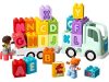 LEGO DUPLO 10421 ABC teherautó