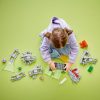 LEGO DUPLO 10425 Vonatalagút és sínek kiegészítő szett