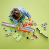 LEGO DUPLO 10426 Vasúti híd és sínek kiegészítő szett