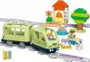LEGO DUPLO 10427 Interaktív kalandvonat