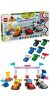 LEGO DUPLO 10445 F1 versenyautók és pilóták