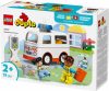 LEGO DUPLO 10447 Mentőautó és mentősofőr