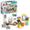 LEGO DUPLO 10447 Mentőautó és mentősofőr