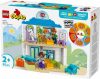 LEGO DUPLO 10449 Első látogatás az orvosnál