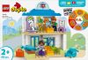 LEGO DUPLO 10449 Első látogatás az orvosnál