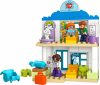 LEGO DUPLO 10449 Első látogatás az orvosnál