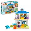 LEGO DUPLO 10449 Első látogatás az orvosnál
