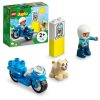 LEGO DUPLO 10967 Rendőrségi motorkerékpár