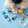 LEGO DUPLO 10967 Rendőrségi motorkerékpár