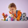 LEGO DUPLO 10418 Disney Jégvarázs Elsa és Bruni az elvarázsolt erdőben (Frozen)