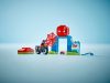 LEGO DUPLO 10424 Marvel Spidey Spin motorkerékpáros kalandjai