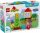 LEGO DUPLO 10431 Peppa malac kertje és lombháza
