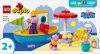 LEGO DUPLO 10432 Peppa malac hajókirándulása