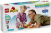 LEGO DUPLO 10432 Peppa malac hajókirándulása