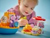 LEGO DUPLO 10432 Peppa malac hajókirándulása