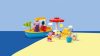 LEGO DUPLO 10432 Peppa malac hajókirándulása