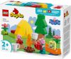 LEGO DUPLO 10452 Pappa malac Kempingezős kirándulás