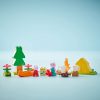 LEGO DUPLO 10452 Pappa malac Kempingezős kirándulás