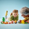 LEGO DUPLO 10452 Pappa malac Kempingezős kirándulás