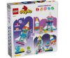 LEGO DUPLO 10422 3 az 1-ben űrsikló kaland